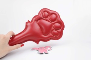Bőr paskoló Leatherix Paw (35 cm)