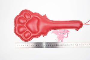 Bőr paskoló Leatherix Paw (35 cm)