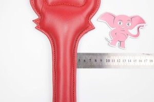 Bőr paskoló Leatherix Paw (35 cm)
