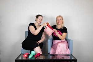 Designos Sexy Elephant Toybag erotikus eszközökhöz