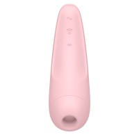Satisfyer Curvy 2+ (Pink)