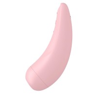Satisfyer Curvy 2+ (Pink)