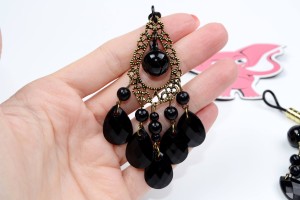 Black Jewel mellbimbócsipeszek