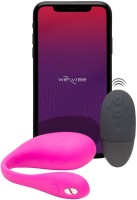 We-Vibe Jive 2 vezeték nélküli vibrációs tojás, rózsaszín