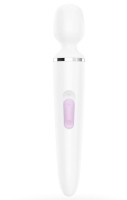 Wand-er Woman (white/chrome)