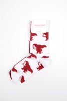 Merch – játékos elefánt zoknik Sexy Elephant (3 db)