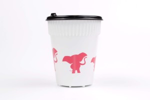 Merch – játékos elefánt bögre Sexy Elephant (0,3 l)