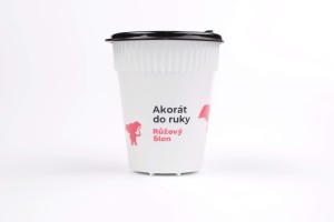 Merch – játékos elefánt bögre Sexy Elephant (0,3 l)