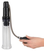Többfunkciós vibrációs pumpa és maszturbátor