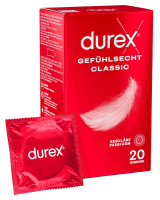 Óvszer Durex Gefühlsecht Classic