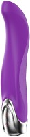 Prime Meridian szilikon vibrátor (18 cm)