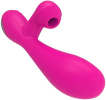 Adore Pulse rotációs nyomásvibrátor G-pontra (20,6 cm)