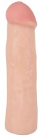 Big Penis Sleeve skin-coloured light