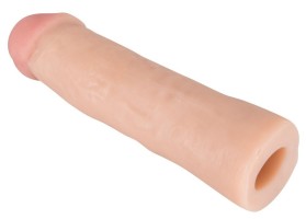 Big Penis Sleeve skin-coloured light