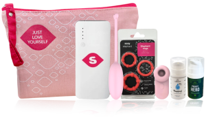 Secret Pass to Paradise készlet