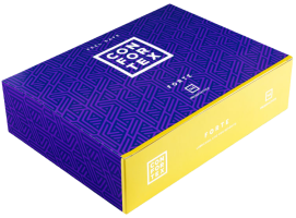 Confortex - Nature Forte Condoms, 144 pcs