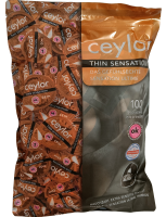 Ceylor Bulk-Pack: Thin Sensation, 100 pcs