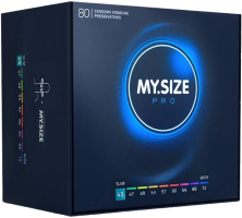 My Size - Pro Condoms 45 mm, 80 pcs