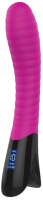 Szilikon vibrátor Wavy Vibes II (20,5 cm)