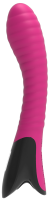 Szilikon vibrátor Wavy Vibes II (20,5 cm)