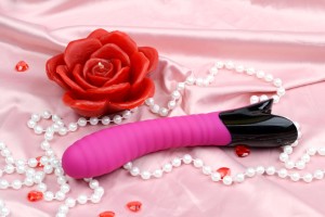 Szilikon vibrátor Wavy Vibes II (20,5 cm)