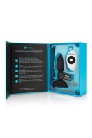 b-Vibe Rimming Petite Fekete