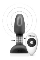 b-Vibe Rimming Petite Fekete