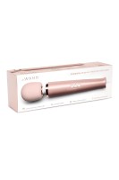 LE WAND VIBRÁLÓ MASSZÁZSPÁLCA PLUG-IN ROSE GOLD