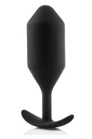B-VIBE SNUG PLUG 5 FEKETE