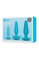 B-VIBE ANÁLIS OKTATÓKÉSZLET KÉK