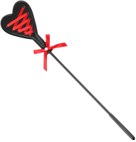 Műbőr pálca Heart Me! (43,5 cm)