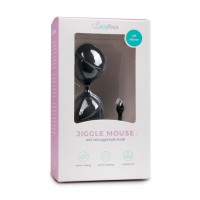 EASYTOYS GEISHA KOLLEKCIÓ Fekete Dupla Hüvelygolyók