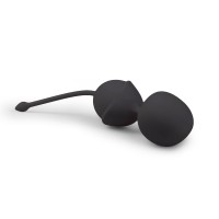EASYTOYS GEISHA KOLLEKCIÓ Fekete Dupla Hüvelygolyók