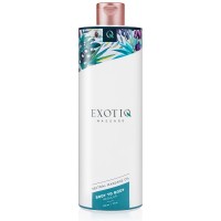 EXOTIQ Test a testhez masszázsolaj - 500 ml