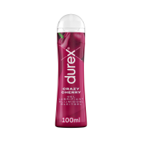 Durex Play - Őrült cseresznye - 100 ml