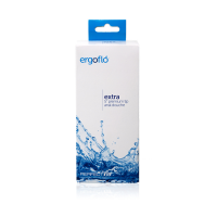 Ergoflo Extra - Anális zuhany - Fekete