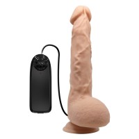 Gyönyörű Jason 9,8" Rezgő dildó