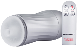 MAXTASY SUCTION MASTER+ Standard Clear