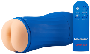 MAXTASY VIBRATION MASTER+ Realistic Nude