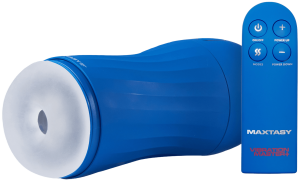 MAXTASY VIBRATION MASTER+ Standard Clear