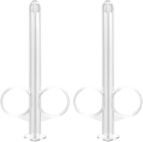 CalExotics Lube Tube Transparent (2 db)