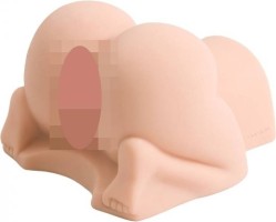 DoggieStyle Debbie maszturbátor (17 cm)