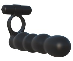 Posable Partner Double Penetrátor