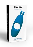 Superhero páros vibrációs gyűrű