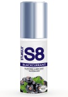 S8 Ízesített síkosító 125 ml
