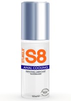 S8 hűsítő anális síkosító 125 ml