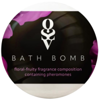 Obsessive fürdőgolyó feromonokkal Funbulous