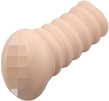 Férfi maszturbátor TPR-ből, rezgő tojással