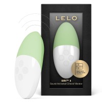 LELO SIRI 3 Pistachio Cream