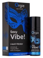 Orgie Liquid Vibrator stimuláló gél 15 ml